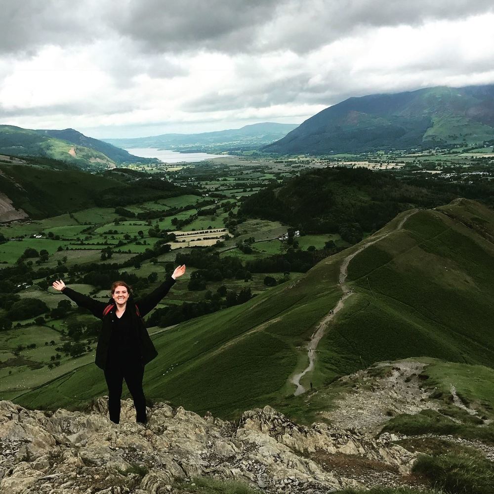 Meet your Posher, Erin